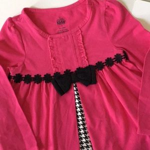 Brand New Kids Headquarters Tunic/Dress